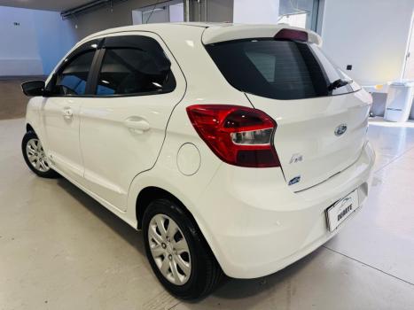 FORD Ka Hatch 1.0 12V 4P TI-VCT SE PLUS FLEX, Foto 5