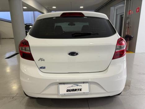 FORD Ka Hatch 1.0 12V 4P TI-VCT SE PLUS FLEX, Foto 6