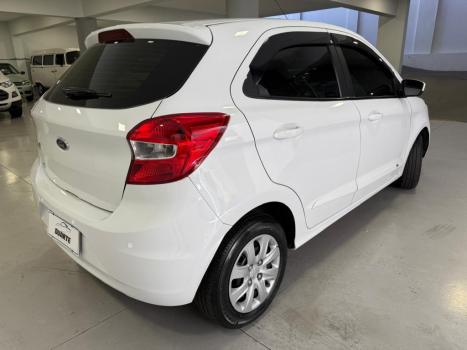 FORD Ka Hatch 1.0 12V 4P TI-VCT SE PLUS FLEX, Foto 7