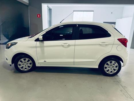 FORD Ka Hatch 1.0 12V 4P TI-VCT SE PLUS FLEX, Foto 8
