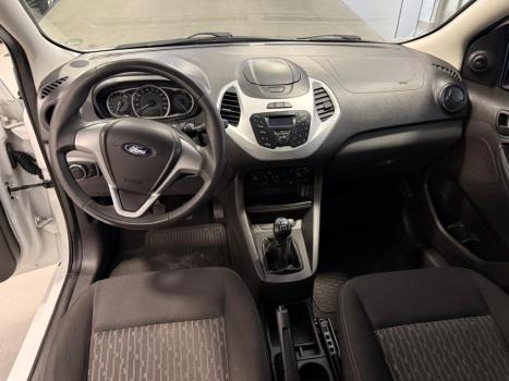 FORD Ka Hatch 1.0 12V 4P TI-VCT SE PLUS FLEX, Foto 11