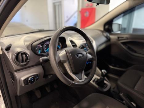 FORD Ka Hatch 1.0 12V 4P TI-VCT SE PLUS FLEX, Foto 12