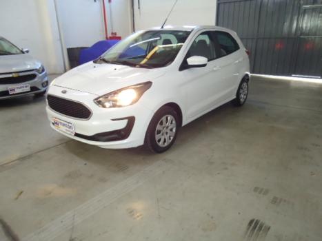 FORD Ka Hatch 1.0 12V 4P TI-VCT SE FLEX, Foto 3
