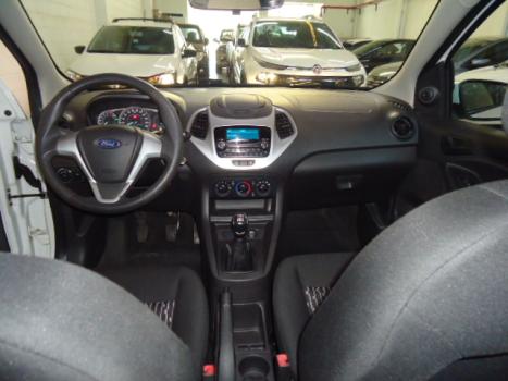 FORD Ka Hatch 1.0 12V 4P TI-VCT SE FLEX, Foto 4