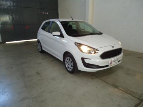FORD Ka Hatch 1.0 12V 4P TI-VCT SE FLEX, Foto 5