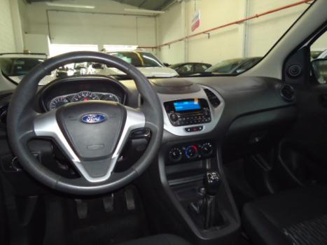 FORD Ka Hatch 1.0 12V 4P TI-VCT SE FLEX, Foto 6