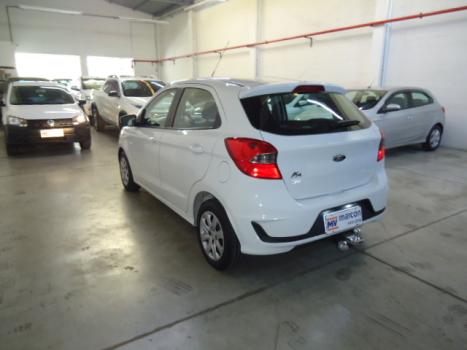 FORD Ka Hatch 1.0 12V 4P TI-VCT SE FLEX, Foto 7