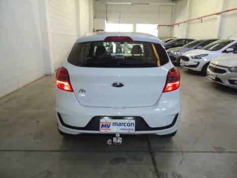 FORD Ka Hatch 1.0 12V 4P TI-VCT SE FLEX, Foto 10