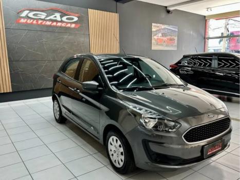 FORD Ka Hatch 1.0 12V 4P TI-VCT SE FLEX, Foto 1