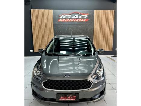 FORD Ka Hatch 1.0 12V 4P TI-VCT SE FLEX, Foto 2