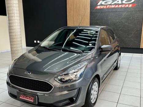 FORD Ka Hatch 1.0 12V 4P TI-VCT SE FLEX, Foto 3