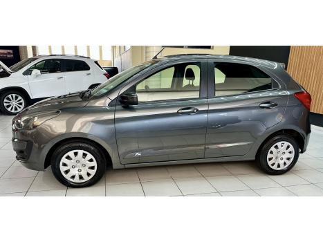 FORD Ka Hatch 1.0 12V 4P TI-VCT SE FLEX, Foto 4