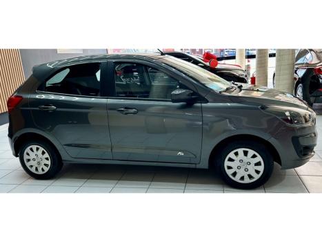 FORD Ka Hatch 1.0 12V 4P TI-VCT SE FLEX, Foto 5