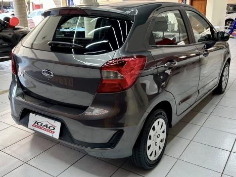 FORD Ka Hatch 1.0 12V 4P TI-VCT SE FLEX, Foto 6