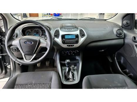 FORD Ka Hatch 1.0 12V 4P TI-VCT SE FLEX, Foto 11