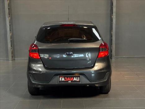 FORD Ka Hatch 1.0 12V 4P TI-VCT SE FLEX, Foto 8