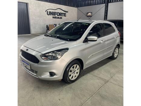 FORD Ka Hatch 1.0 12V 4P TI-VCT SE FLEX, Foto 1