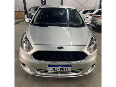 FORD Ka Hatch 1.0 12V 4P TI-VCT SE FLEX, Foto 2
