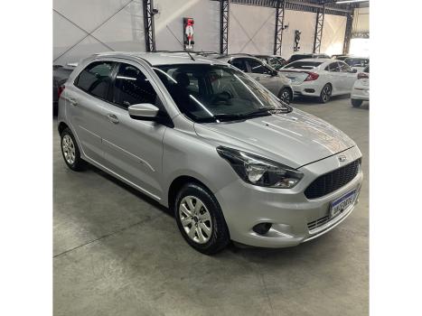 FORD Ka Hatch 1.0 12V 4P TI-VCT SE FLEX, Foto 3