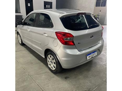 FORD Ka Hatch 1.0 12V 4P TI-VCT SE FLEX, Foto 4