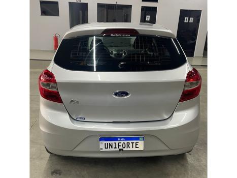 FORD Ka Hatch 1.0 12V 4P TI-VCT SE FLEX, Foto 5