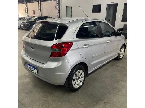FORD Ka Hatch 1.0 12V 4P TI-VCT SE FLEX, Foto 6