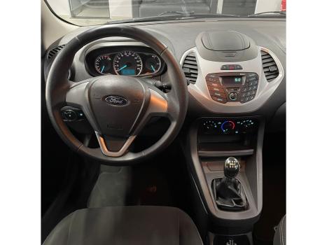FORD Ka Hatch 1.0 12V 4P TI-VCT SE FLEX, Foto 7