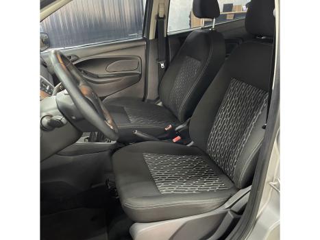 FORD Ka Hatch 1.0 12V 4P TI-VCT SE FLEX, Foto 8