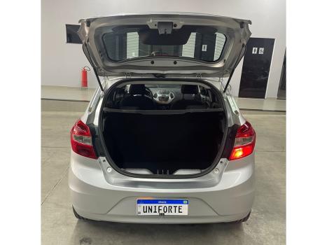 FORD Ka Hatch 1.0 12V 4P TI-VCT SE FLEX, Foto 9