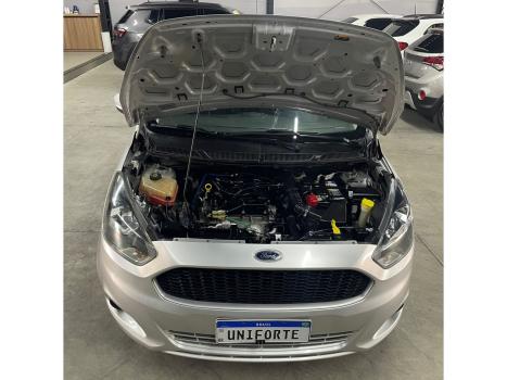 FORD Ka Hatch 1.0 12V 4P TI-VCT SE FLEX, Foto 10