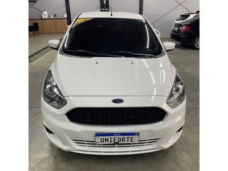 FORD Ka Hatch 1.0 12V 4P TI-VCT SE FLEX, Foto 2