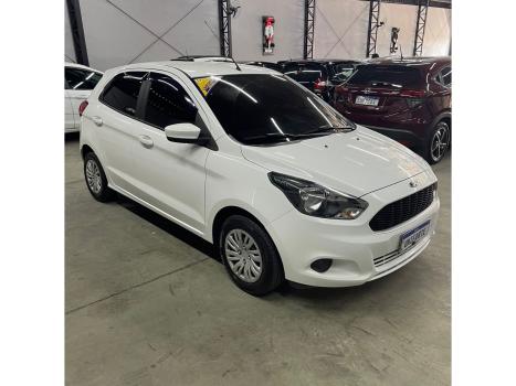 FORD Ka Hatch 1.0 12V 4P TI-VCT SE FLEX, Foto 3