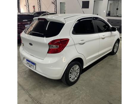 FORD Ka Hatch 1.0 12V 4P TI-VCT SE FLEX, Foto 4