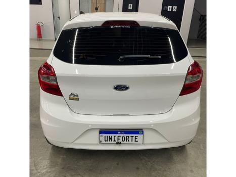 FORD Ka Hatch 1.0 12V 4P TI-VCT SE FLEX, Foto 5