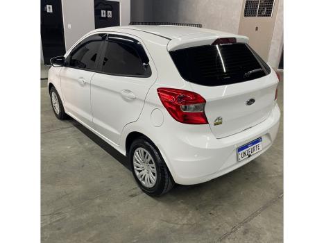 FORD Ka Hatch 1.0 12V 4P TI-VCT SE FLEX, Foto 6
