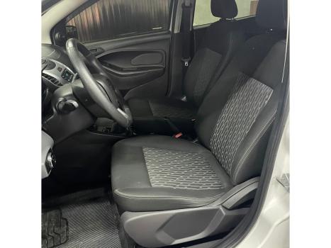 FORD Ka Hatch 1.0 12V 4P TI-VCT SE FLEX, Foto 8