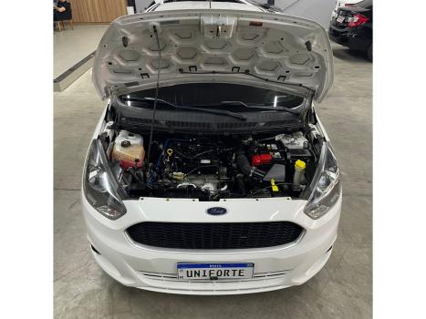 FORD Ka Hatch 1.0 12V 4P TI-VCT SE FLEX, Foto 9