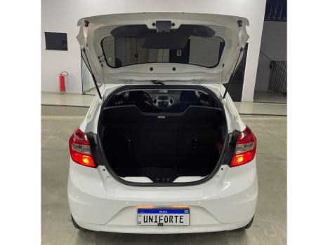 FORD Ka Hatch 1.0 12V 4P TI-VCT SE FLEX, Foto 10