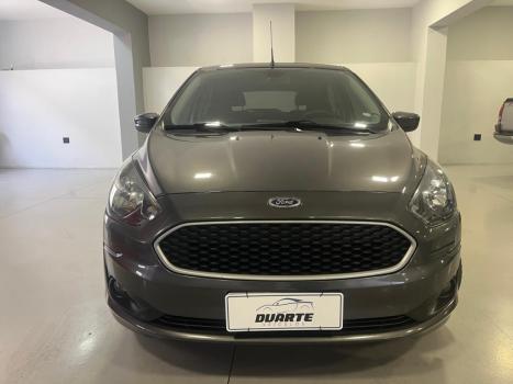 FORD Ka Hatch 1.0 12V 4P TI-VCT SE PLUS FLEX, Foto 2