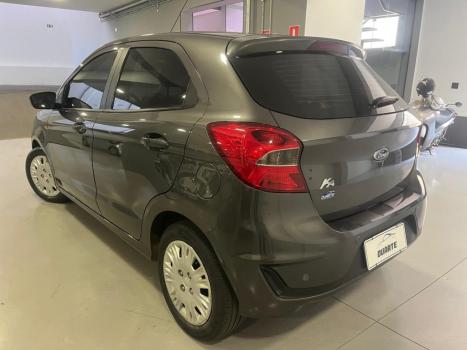 FORD Ka Hatch 1.0 12V 4P TI-VCT SE PLUS FLEX, Foto 4
