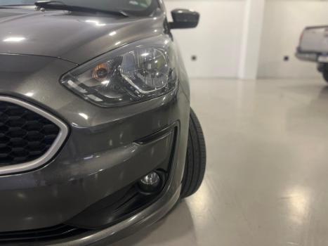 FORD Ka Hatch 1.0 12V 4P TI-VCT SE PLUS FLEX, Foto 8
