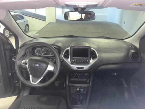 FORD Ka Hatch 1.0 12V 4P TI-VCT SE PLUS FLEX, Foto 13