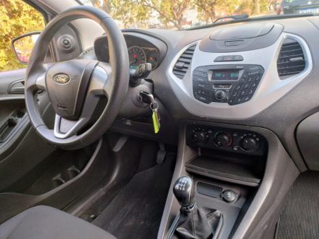 FORD Ka Hatch 1.0 12V 4P TI-VCT SE PLUS FLEX, Foto 5