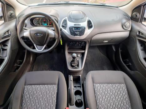 FORD Ka Hatch 1.0 12V 4P TI-VCT SE PLUS FLEX, Foto 6