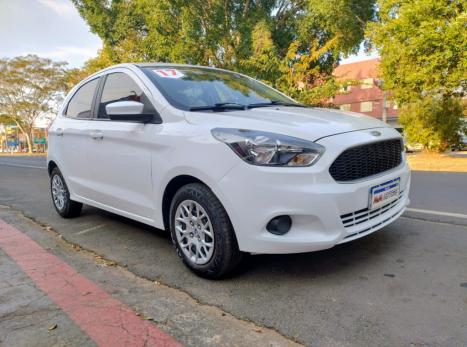 FORD Ka Hatch 1.0 12V 4P TI-VCT SE PLUS FLEX, Foto 7