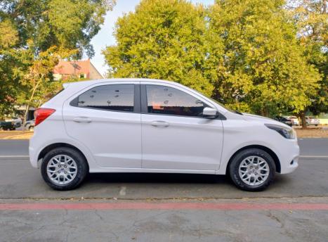FORD Ka Hatch 1.0 12V 4P TI-VCT SE PLUS FLEX, Foto 8