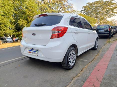 FORD Ka Hatch 1.0 12V 4P TI-VCT SE PLUS FLEX, Foto 9