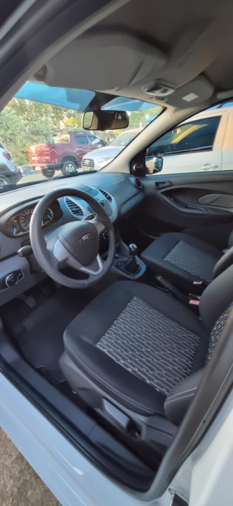 FORD Ka Hatch 1.0 12V 4P TI-VCT SE FLEX, Foto 3