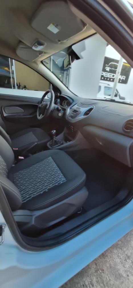 FORD Ka Hatch 1.0 12V 4P TI-VCT SE FLEX, Foto 4