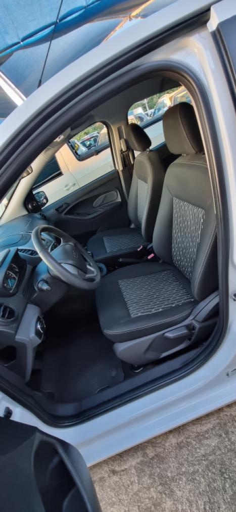FORD Ka Hatch 1.0 12V 4P TI-VCT SE FLEX, Foto 5